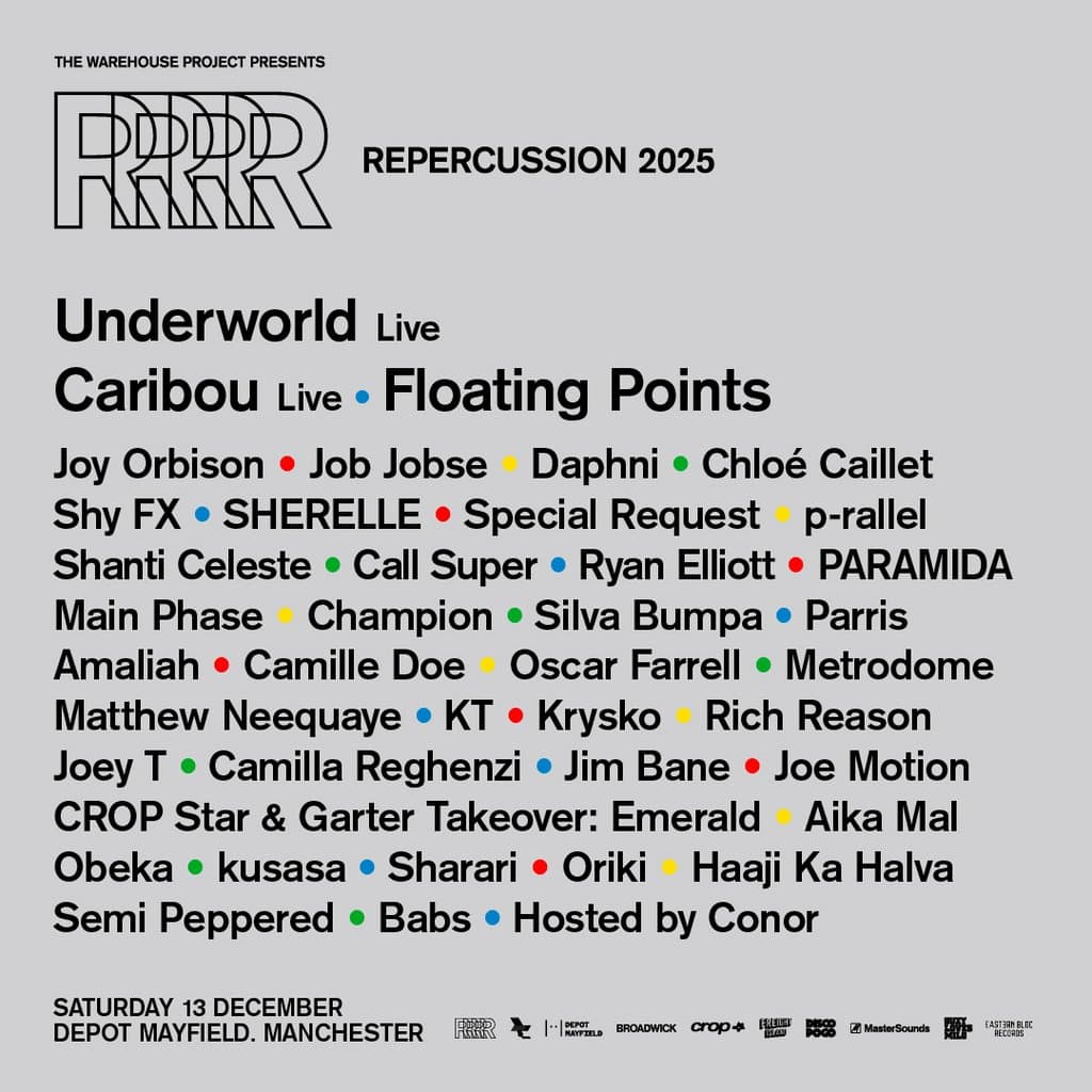 Repercussion at Depot Mayfield