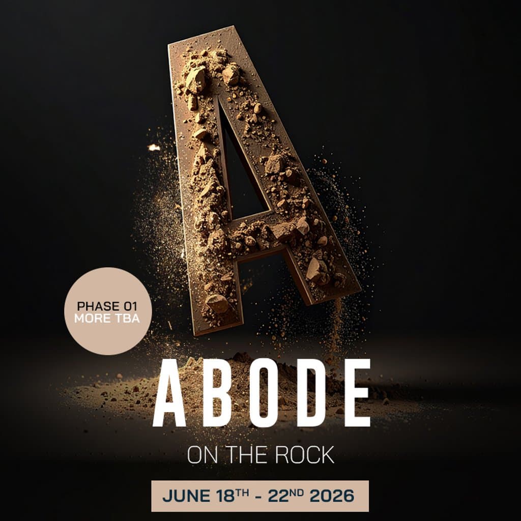 ABODE On The Rock 2026 at Malta