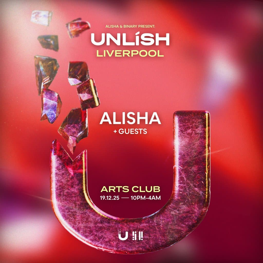 ALISHA presents UNLíSH at Arts Club