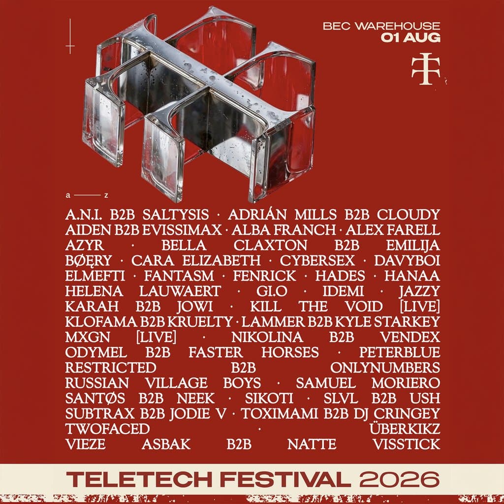 Teletech Festival 2026 at Bowlers Exhibition Centre