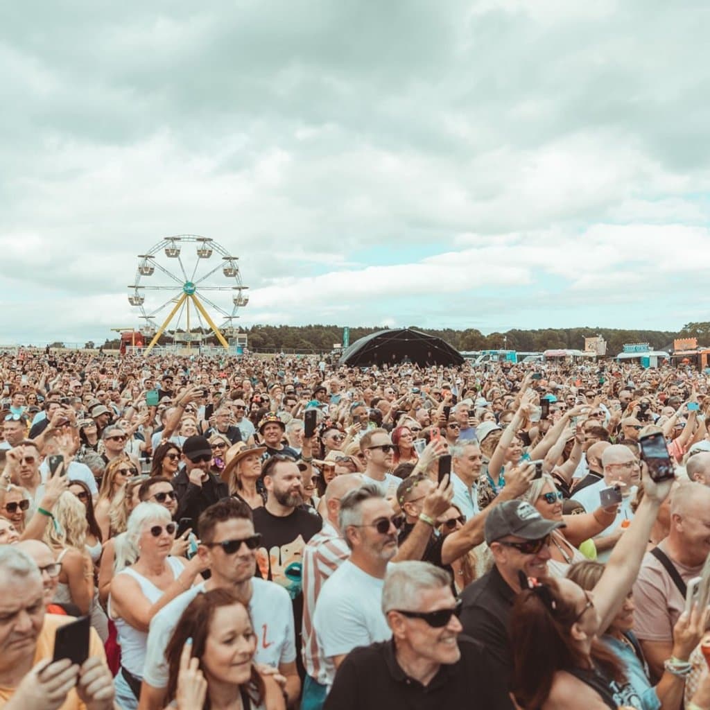Goodlife Festival 2026 at Harewood House