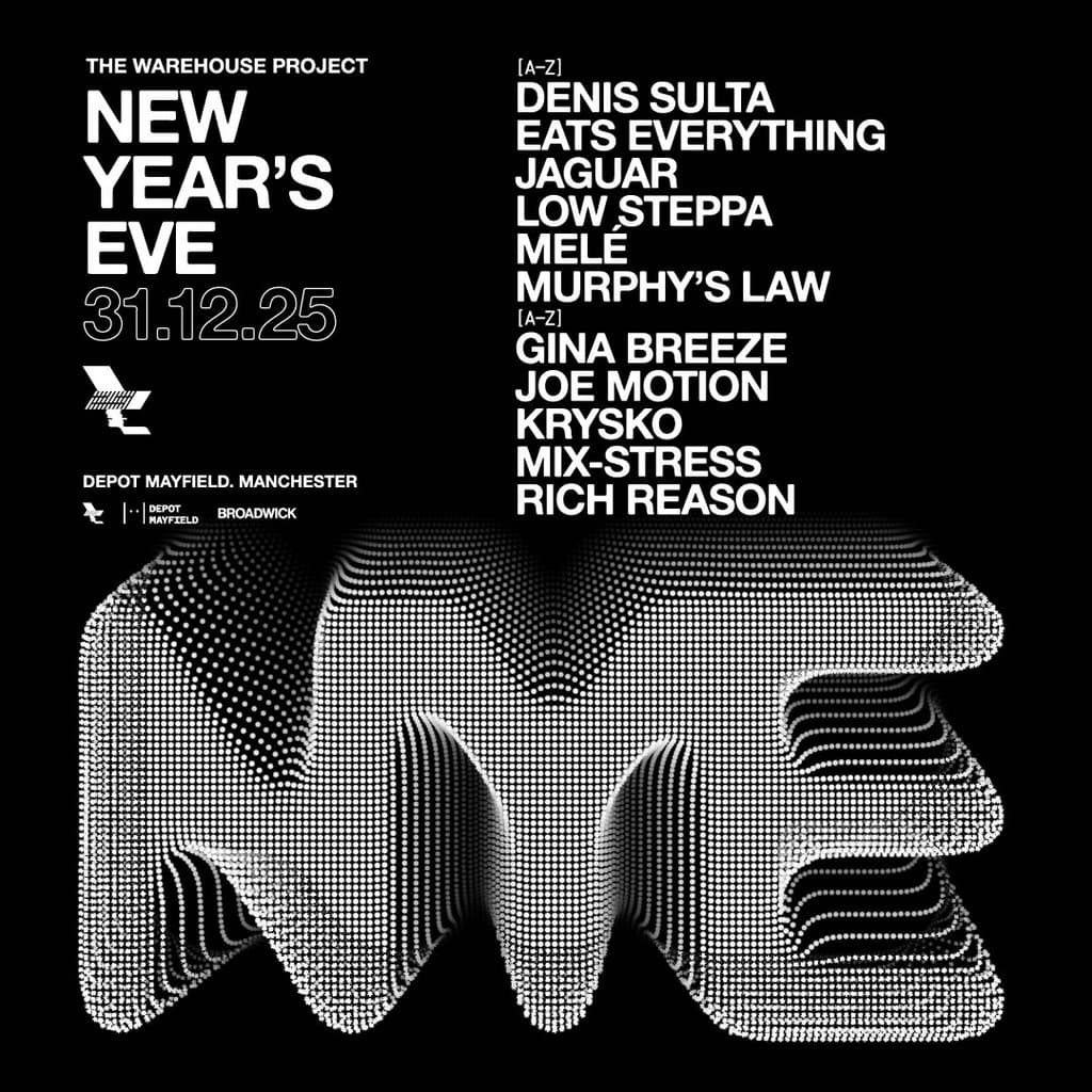 New Year's Eve at Depot Mayfield