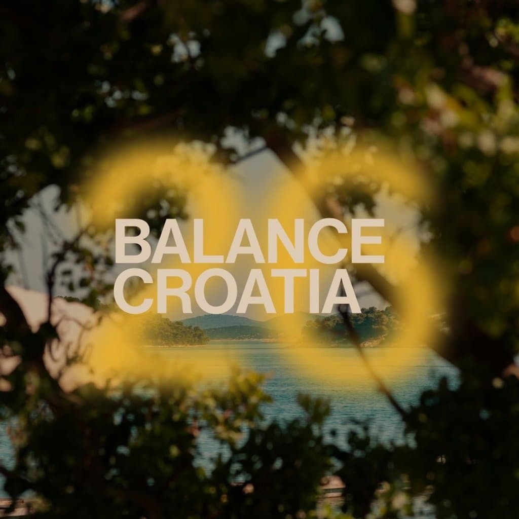 Balance Croatia 2026 at The Garden Resort, Tisno, Croatia