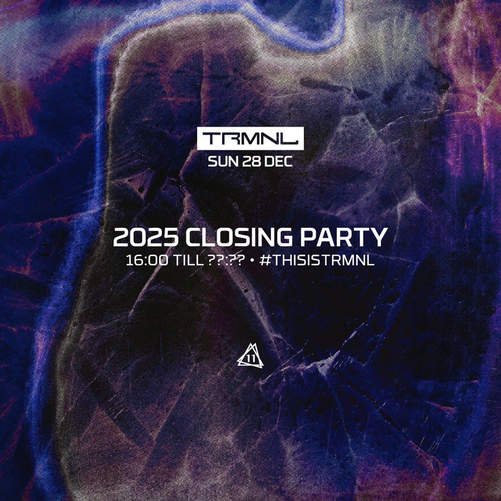 TRMNL 2025 Closing Party at LAB11