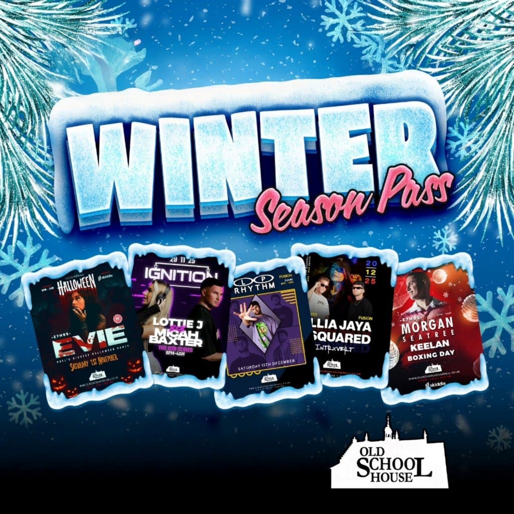 TOSH // Winter Season Pass at The Old School House And Courtyard