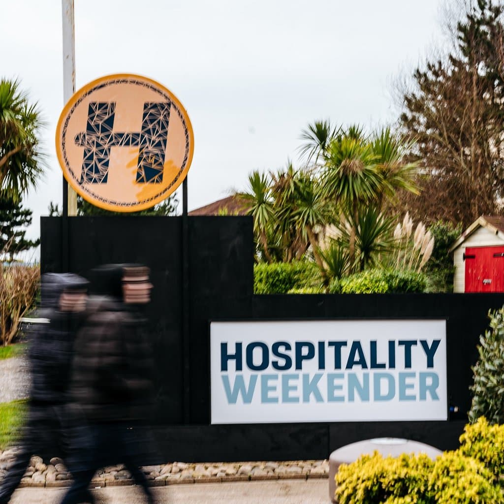 Hospitality Weekender 2026 at Butlins Bognor Regis Resort
