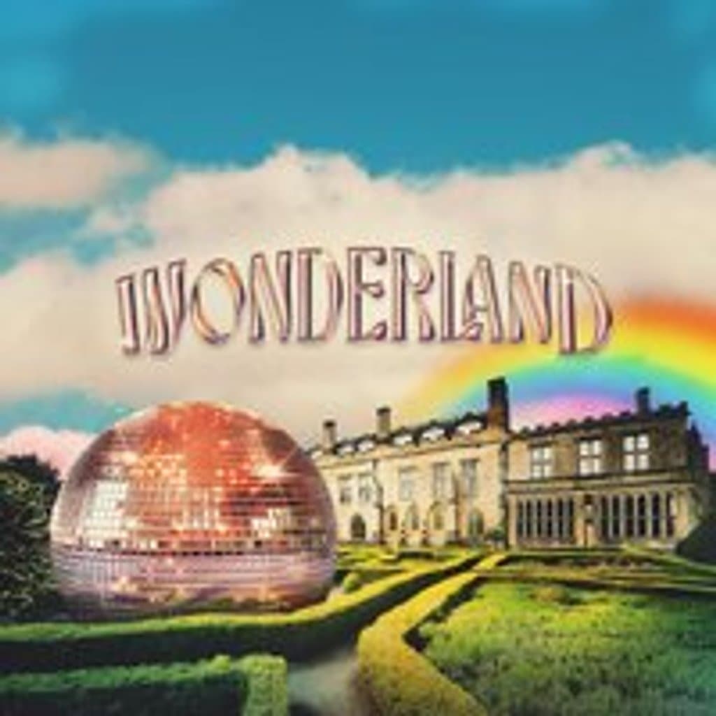 Wonderland Festival 2026 at Newstead Abbey