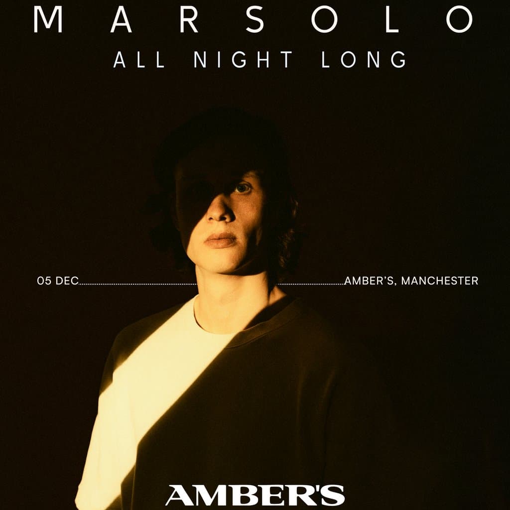Marsolo - All Night Long at Ambers