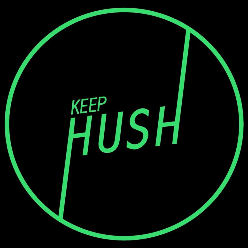 Keep Hush x Conducta at Sawmills