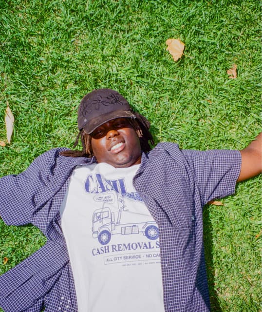 Sam Alfred profile photo